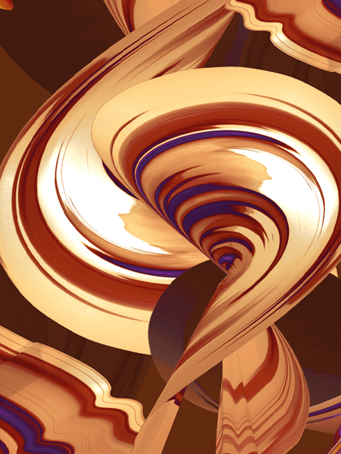 Pot Belgian Chocolate Flavour